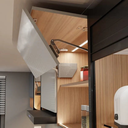 Ebco Eurolift Bi-fold Door System – 600mm & 720mm