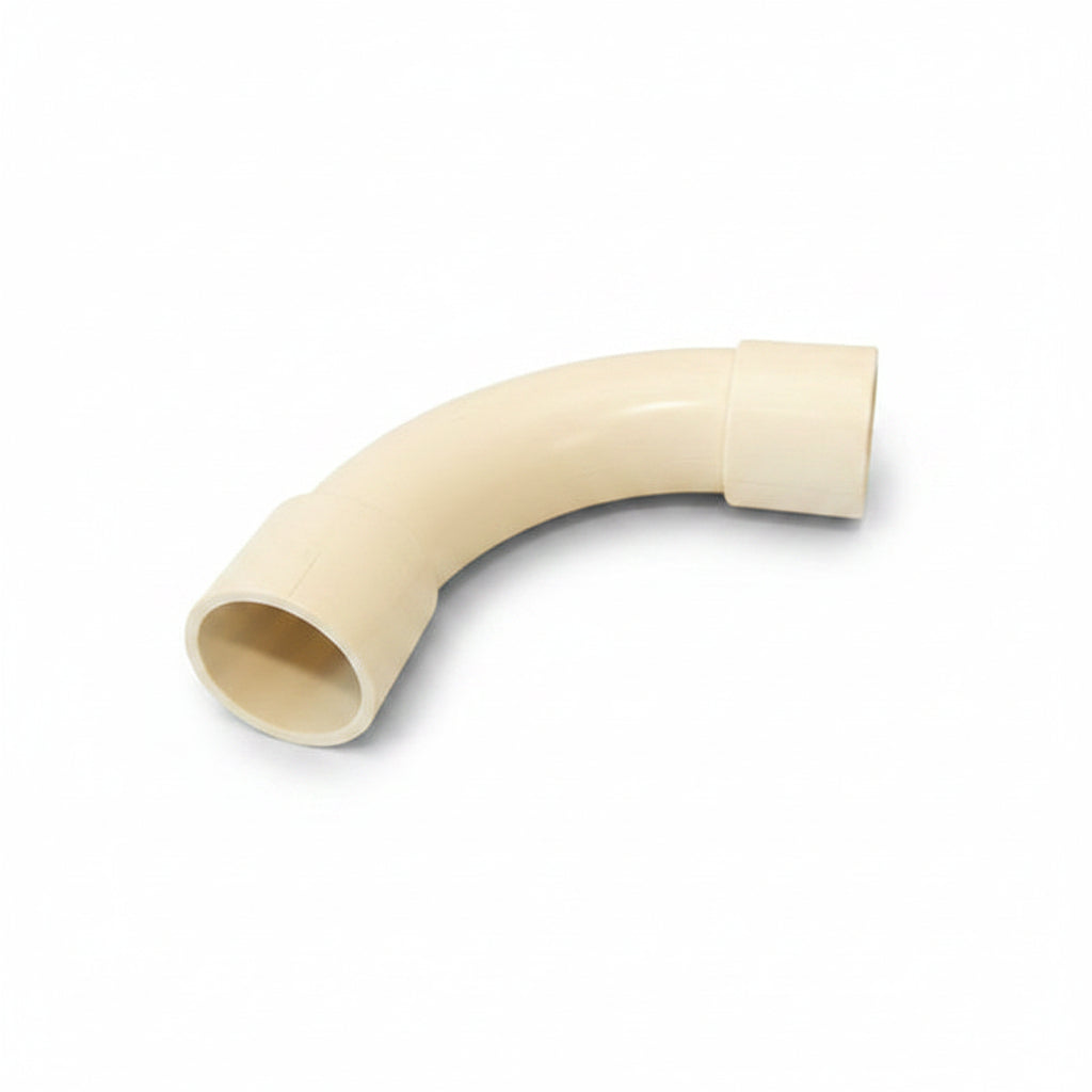 ASHIRVAD FLOWGUARD CPVC SWEEP BEND (LONG RADIUS BEND)