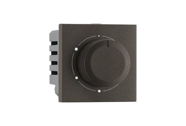 Legrand Myrius NextGen Fan Regulator, 100 Watts, 360° Regulator, 2 Mod