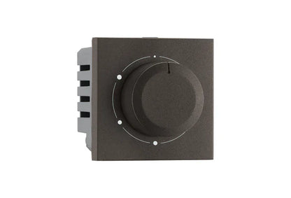 Legrand Myrius NextGen Fan Regulator, 100 Watts, 360° Regulator, 2 Mod