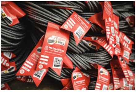 Meenakshi -TMT-bars
