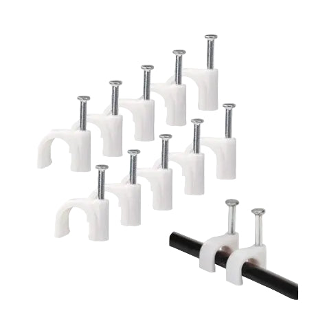 Cable Nail Clip