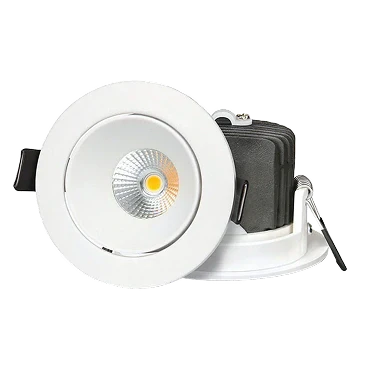 Philips Astraspot 3-In-1 COB Light, Tunable, White