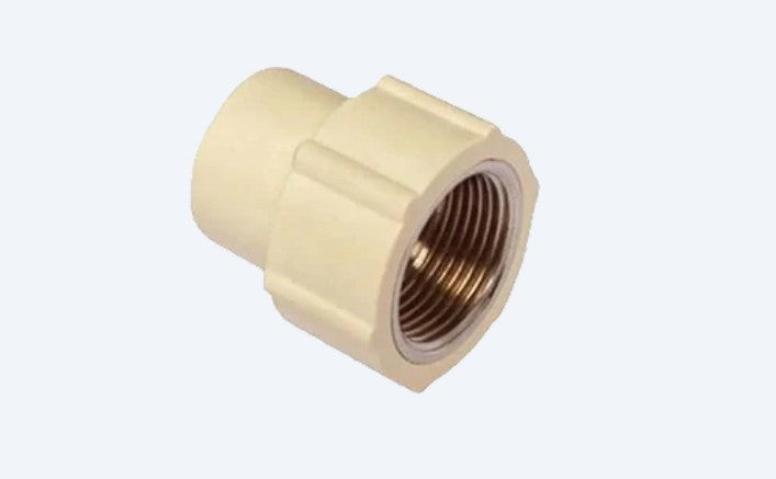 REDUCING FEMALE ADAPTER BRASS THREADED
