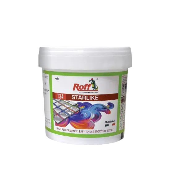 Roff Starlike - Epoxy Grout | 5KG