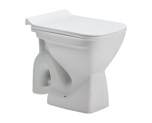 Celeb - Floor Mounting EWC with slim seat cover  510 x 335 x 400 mm -S1053121