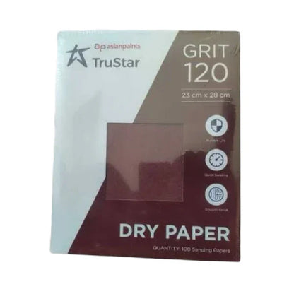Asian Paints TruStar Sanding Paper