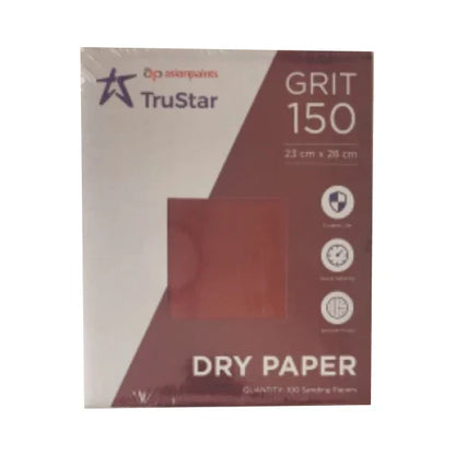 Asian Paints TruStar Sanding Paper