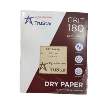 Asian Paints TruStar Sanding Paper