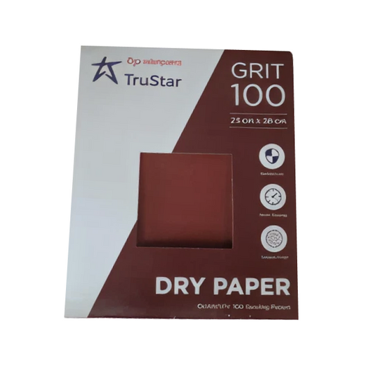 Asian Paints TruStar Sanding Paper