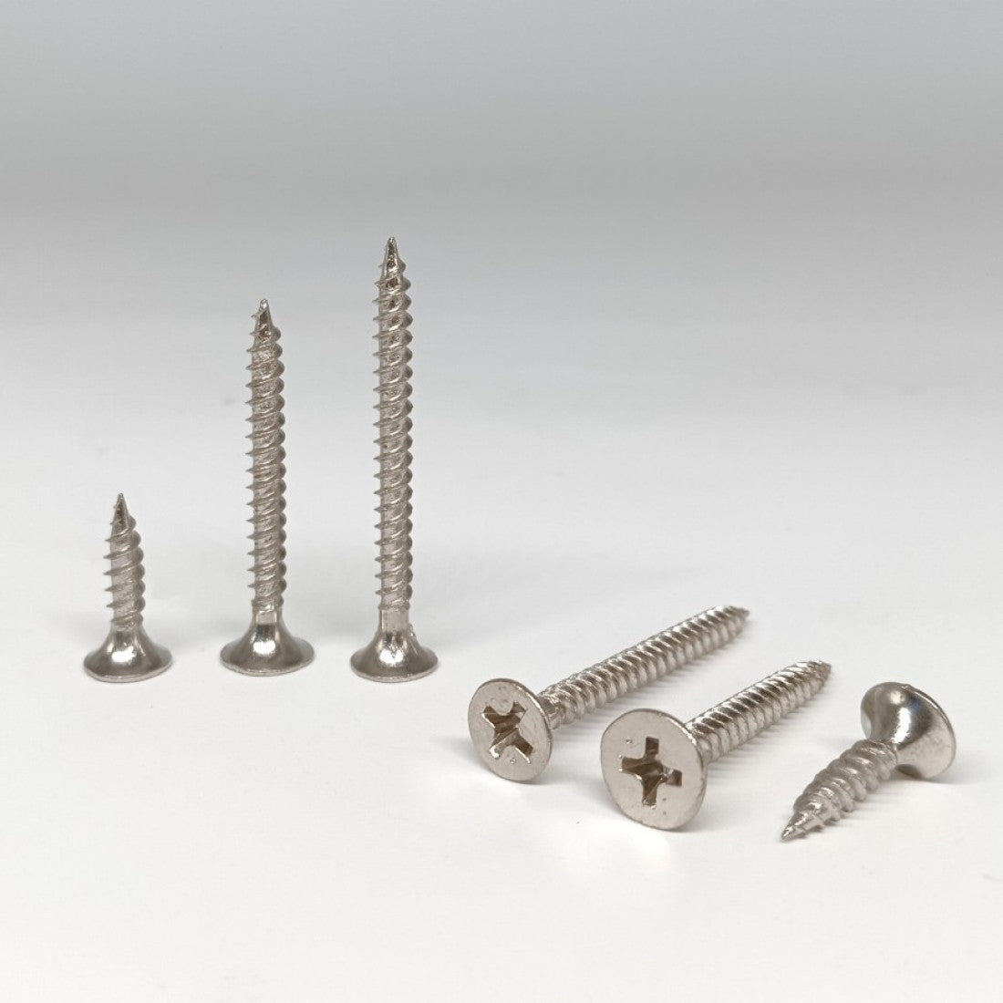 Zipco Wooden/Gypsum Screws, 3.5mm, Box – MaterialRunner