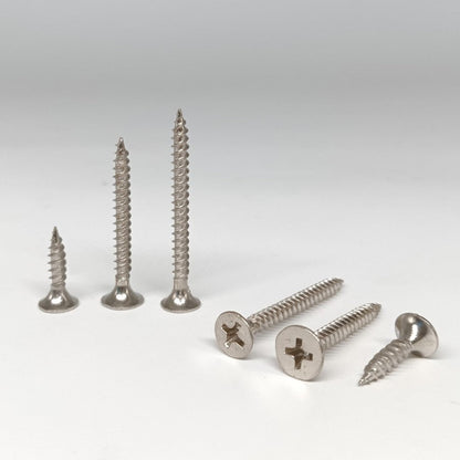 Zipco Wooden/Gypsum Screws, 3.5mm, Box