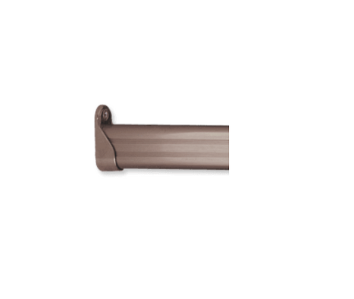 EBCO Wardrobe Rail Fittings (Bracket MS) – MaterialRunner