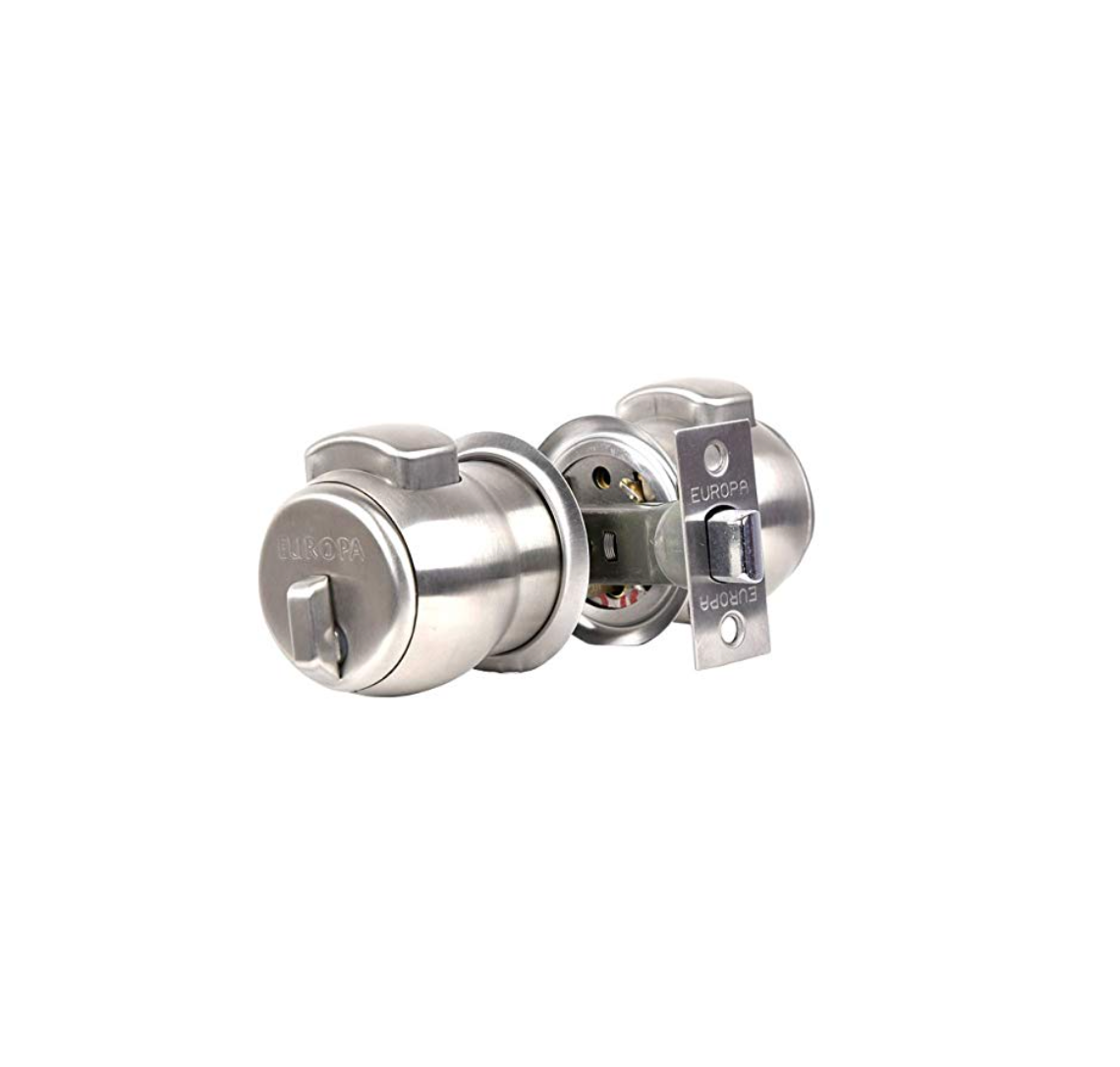 Europa Cylindrical Locks Feather Touch
