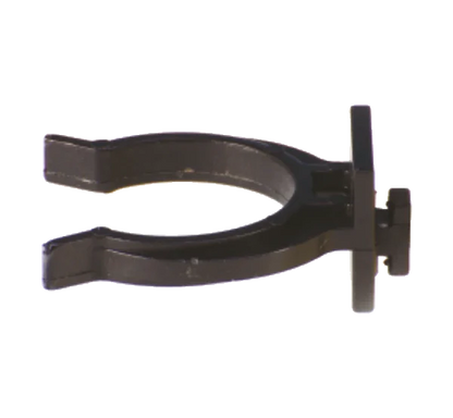 Ebco PVC Skirting Q Plinth and Clip,100mm