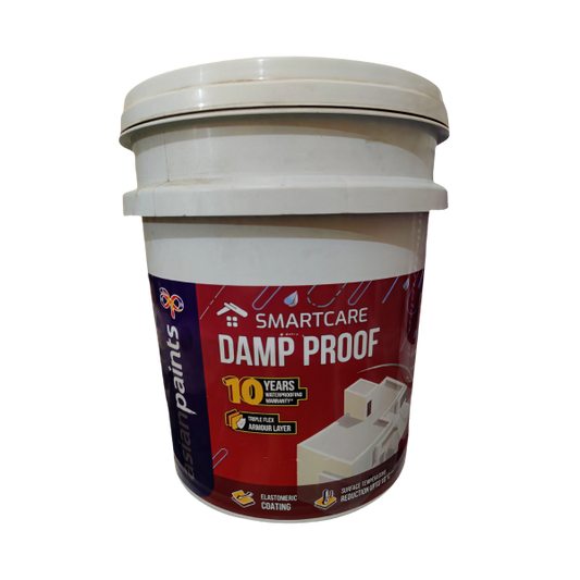 Asian Paints Smartcare Damp Proof Teracota,20 Litre