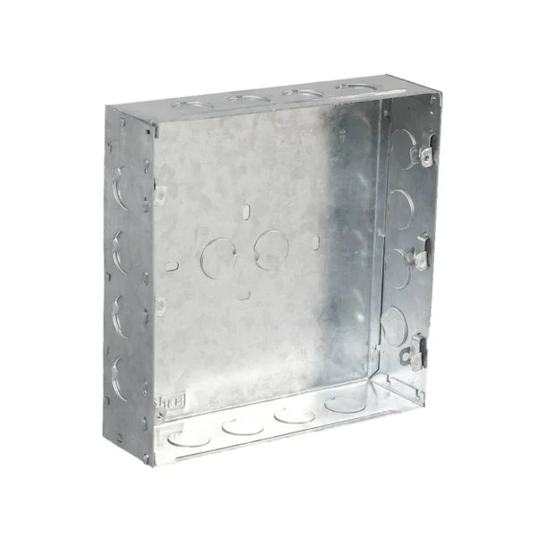 Gi Back Box Female Adapter Anchor GI Metal Back Box – MaterialRunner