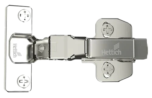 Hettich Onsys 4447i Soft Close Hinges, 1 Set (2 Nos)