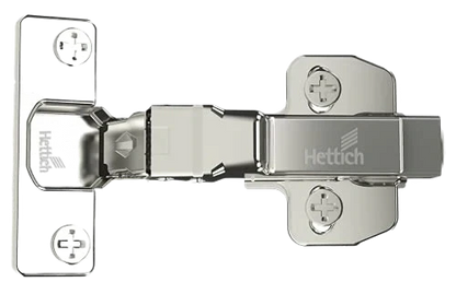 Hettich Onsys 4447i Soft Close Hinges, 1 Set (2 Nos)