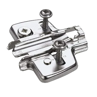 Hettich Onsys 4447i Soft Close Hinges, 1 Set (2 Nos)