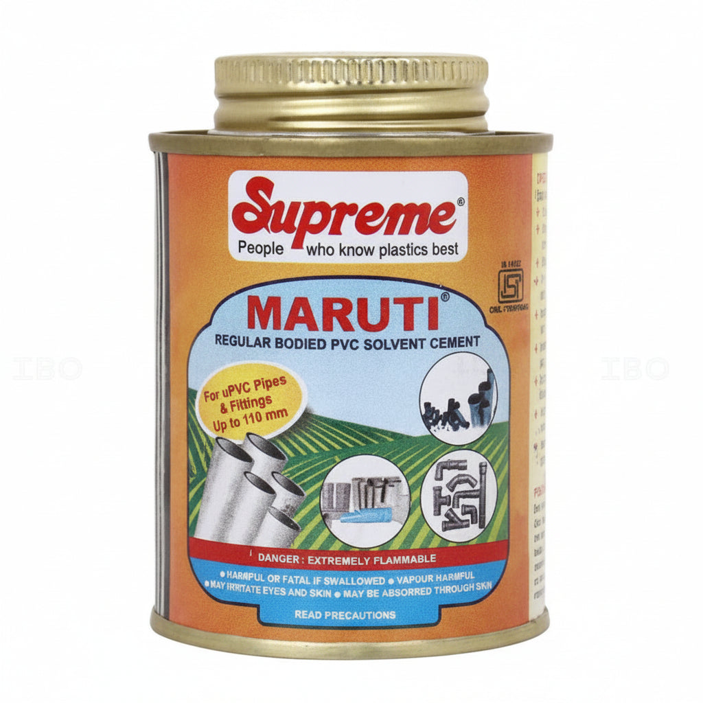 Supreme PVC Solvent