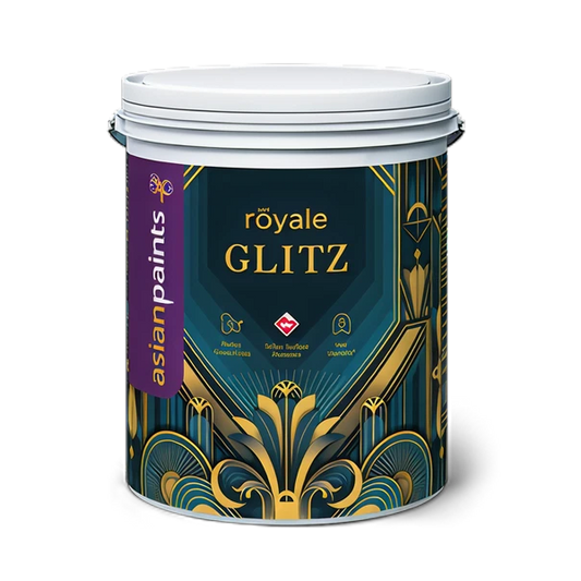 Asian Paints Royale Glitz Luxury Emulsion,Base White