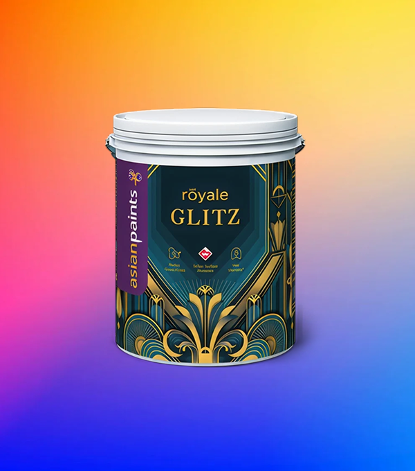 Asian Paints Royale Glitz Luxury Emulsion,Colour