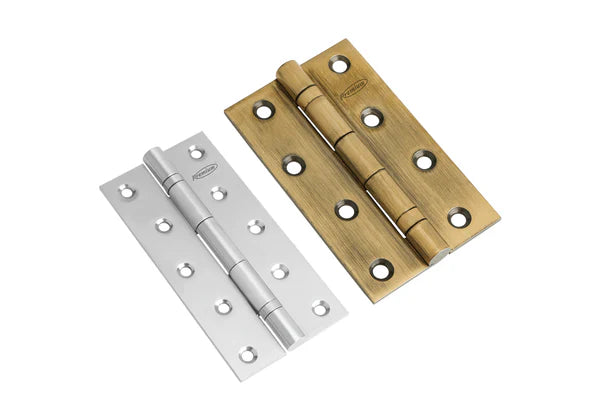 Premium Door Butt Hinges(Satinless Steel)