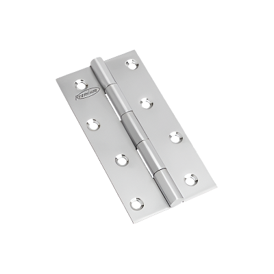 Premium Door Butt Hinges(Satinless Steel)
