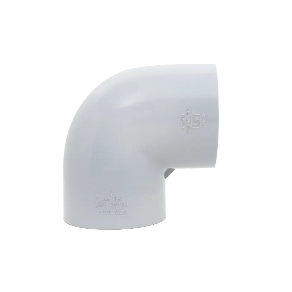 SUPREME PVC ELBOW