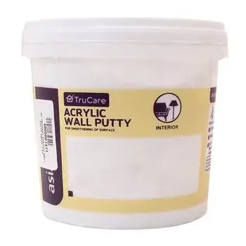 Asian Paints TruCare Acrylic Wall Putty